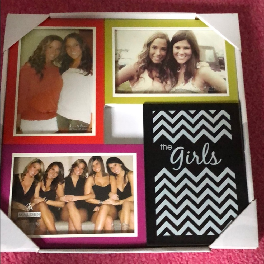 BRAND NEW 4X6 picture frame